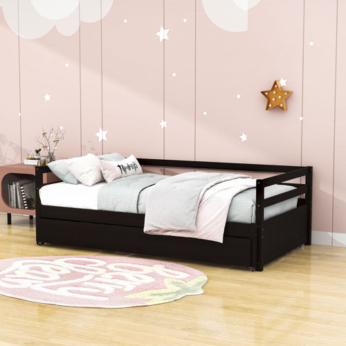 Lark Manor Daybed with Trundle & Reviews Wayfair